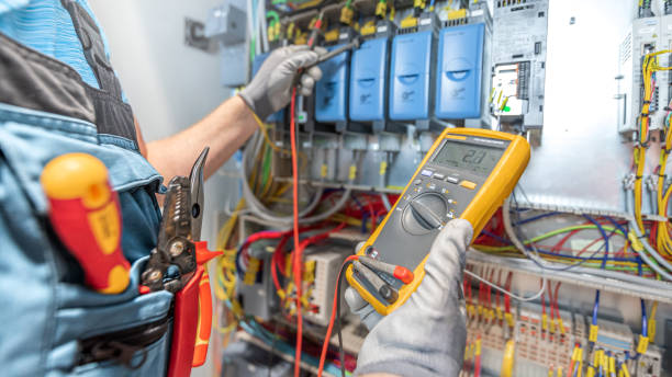 Best Ceiling Fan Installation Electrician  in Vernon Valley, NJ